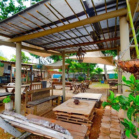 Hostel Chapada dos Guimarães Dış mekan fotoğraf