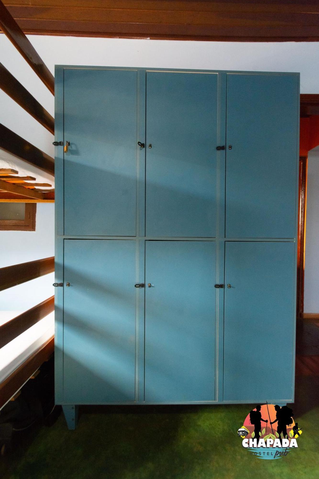 Hostel Chapada dos Guimarães Dış mekan fotoğraf