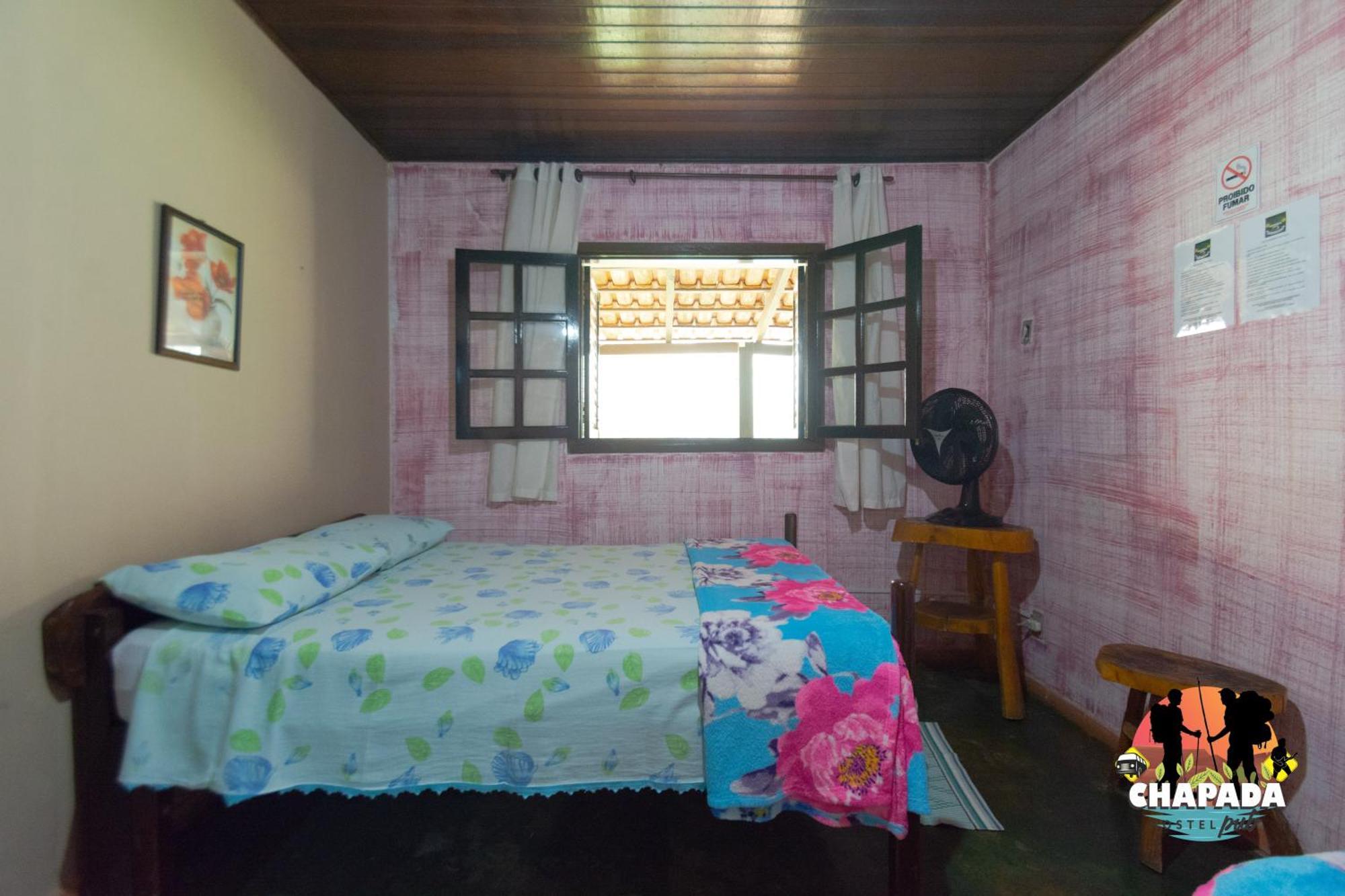 Hostel Chapada dos Guimarães Dış mekan fotoğraf